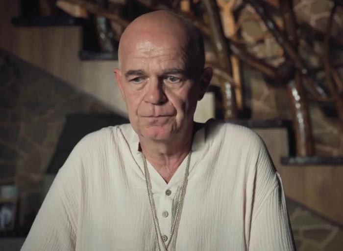 Артемий Корочков в сериале Слепой метод 4