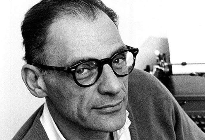 драматург Артур Миллер