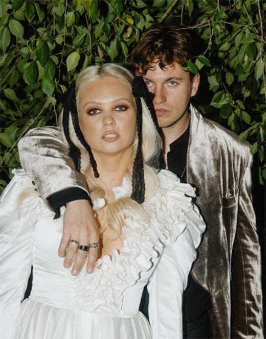 Артур Аржаков и Дарья Крюкова