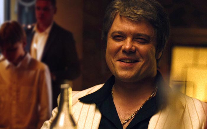 Артур Иванов в роли вора в законе Джема