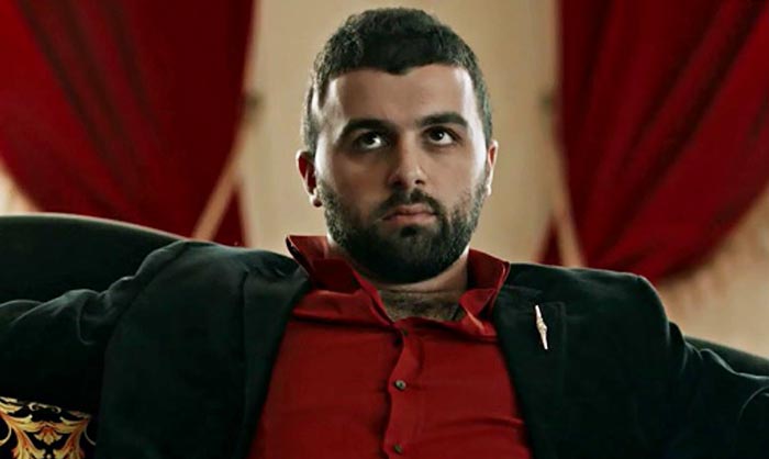 Артур Папоян в фильме Год культуры