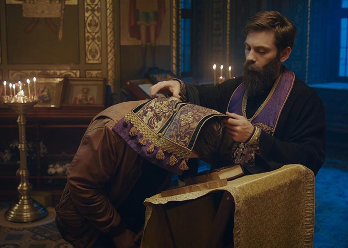 Артур Петров в фильме Бойся своих желаний