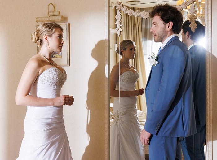 Артур Петров в сериале Девичник