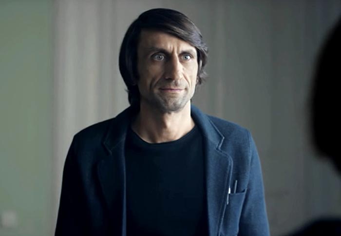 Артур Румынский в сериале Анатомия убийства-2