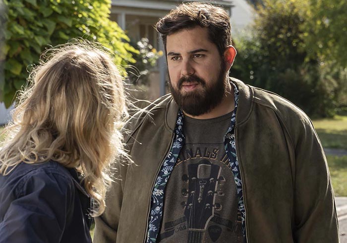 Артюс в фильме Махнёмся телами