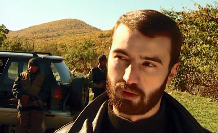 Асланбек Галаов в сериале Спецназ