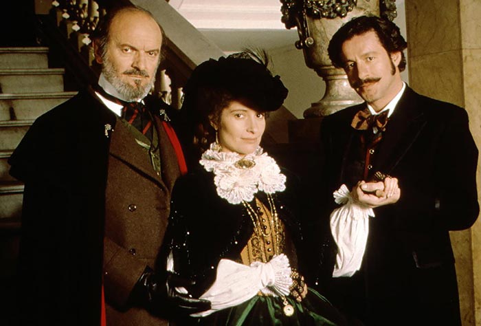 Ассумпта Серна в фильме Маэстро шпаги