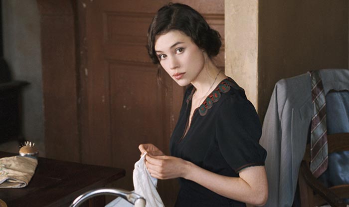 Астрид Бержес-Фрисби в фильме Дочь землекопа