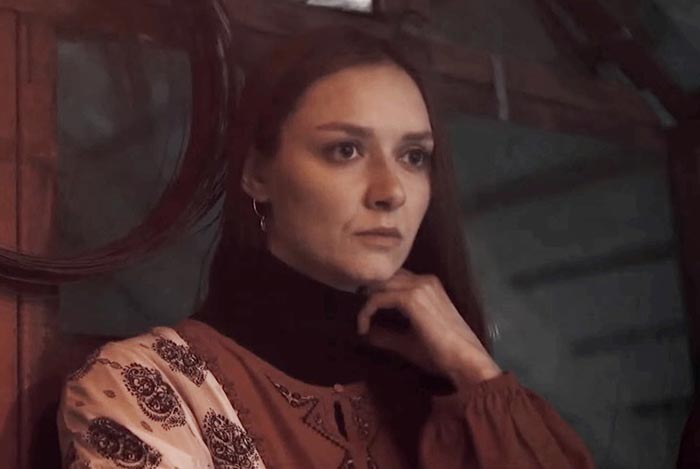 Ася Прохорова в сериале Доктор Иванов. Удар