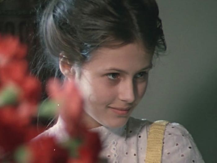 Аудинга Аукштикальните в фильме Блуждающие огоньки