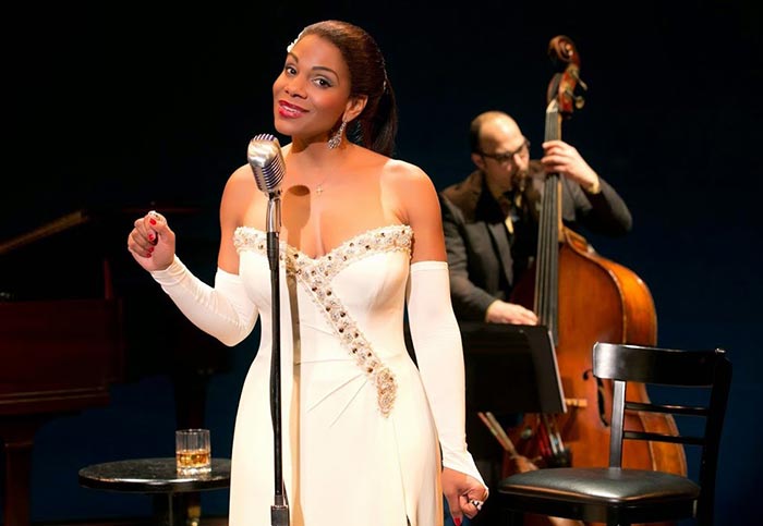 певица и актриса Одра Макдональд