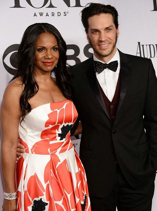 Одра Макдональд и Уилл Свенсон