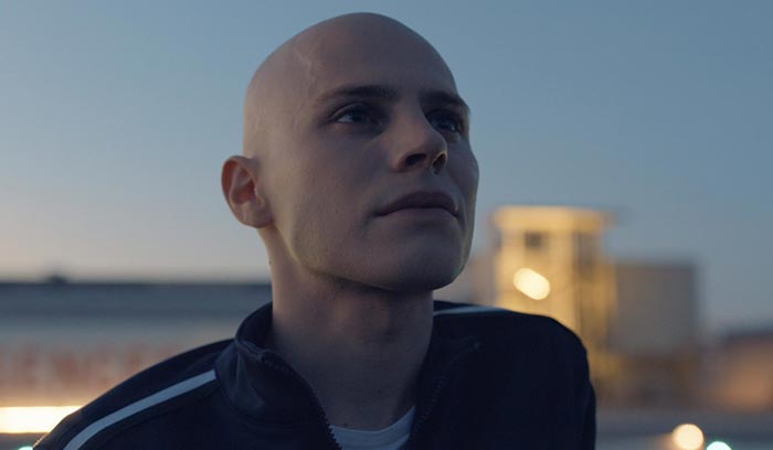 Одран Каттен в сериале Красные браслеты