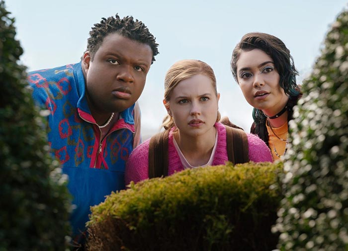 Аулии Каравальо в фильме Дрянные девчонки