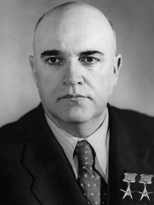 Авраамий Завенягин