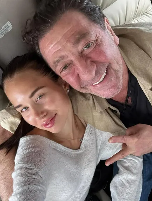 Аврора Киба и Григорий Лепс 2