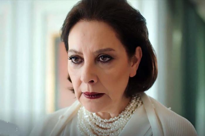 Айда Аксель в сериале Гюльджемаль