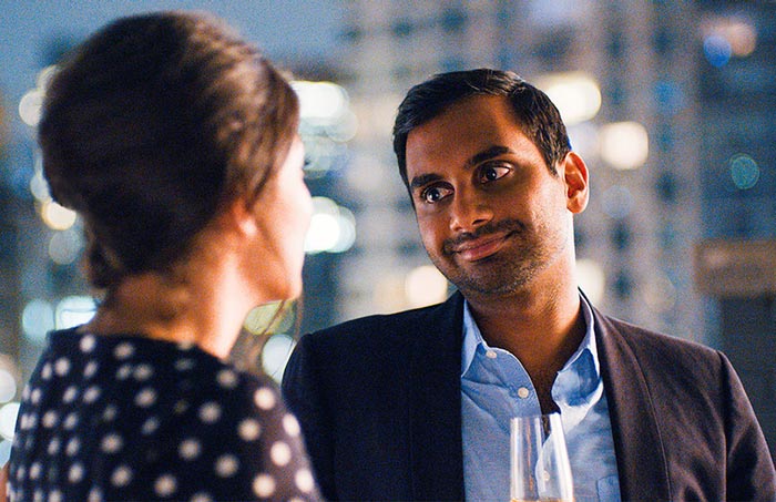 Азиз Ансари в сериале Мастер ничего