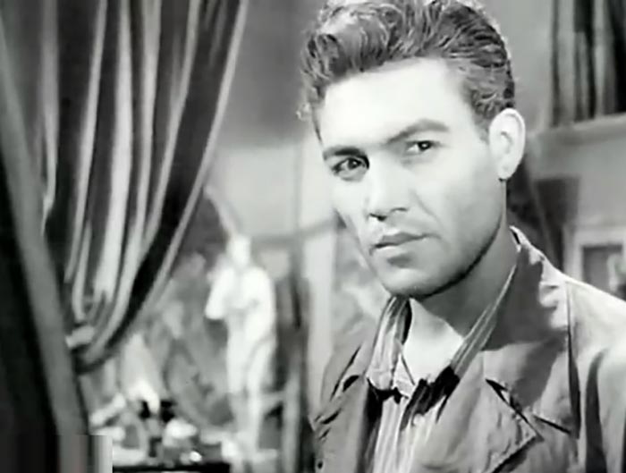 Баба Аннанов в фильме Первый экзамен