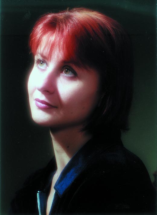 балерина Елена Фомина в молодости