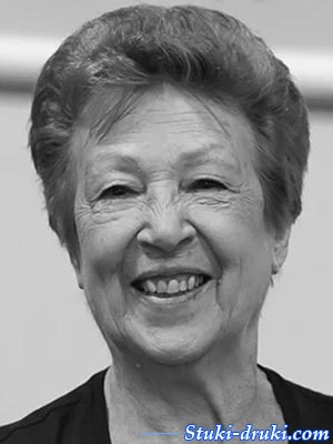 балерина Маргарита Смирнова