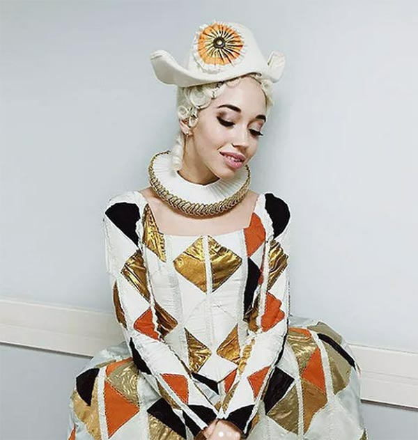 балерина Мария Шувалова