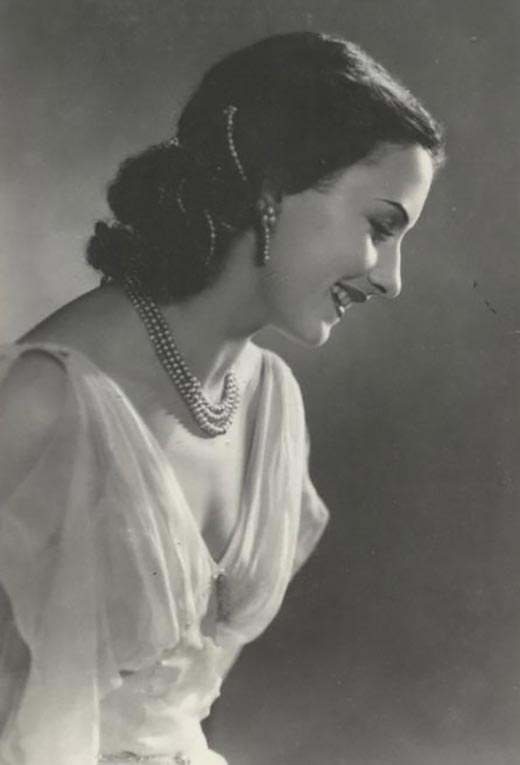 Балерина Нинель Петрова