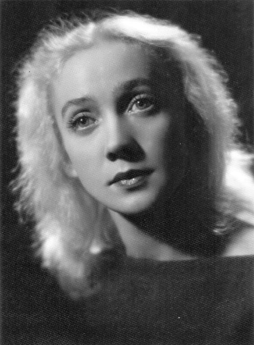 балерина Вера Швецова