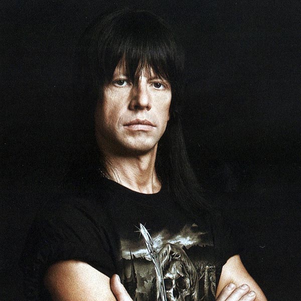 рок-музыкант Максим Удалов