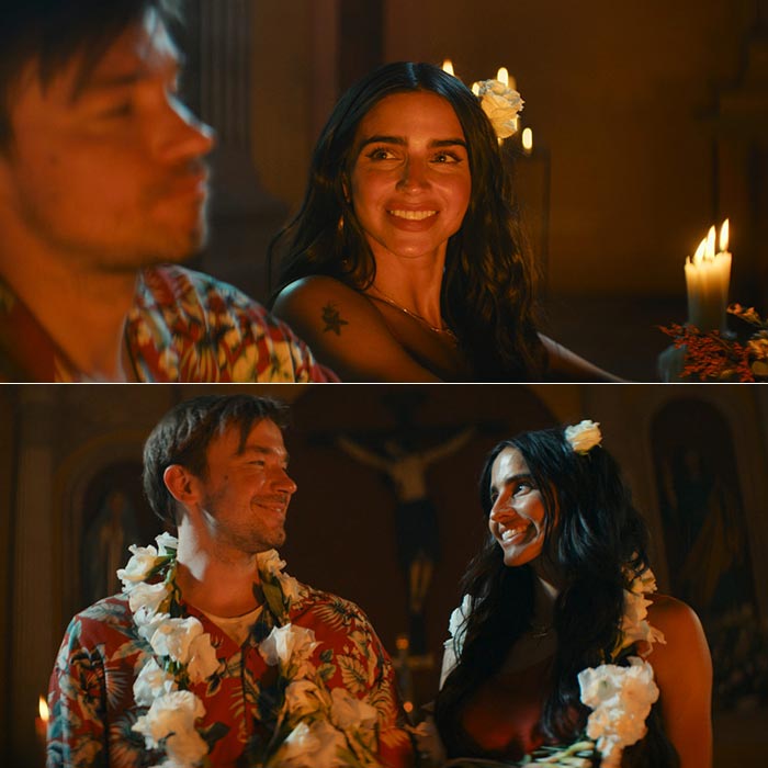 Барбара де Рехиль в фильме Василий