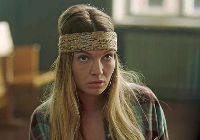 Наталья Бардо в сериале Исправление и наказание