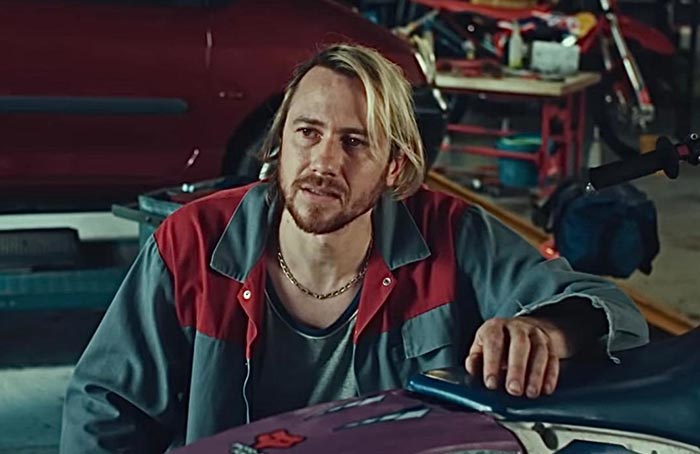 Бастьен Буйон в фильме Рецепт счастья