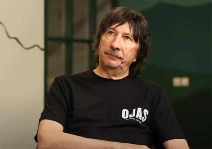 продюсер Байгали Серкебаев