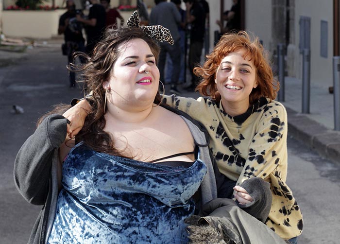 Беатриче Гранно в фильме Интересно, когда ты будешь скучать по мне?