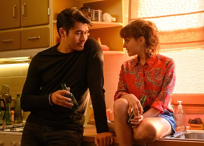 Беатриче Гранно в фильме Сны о ней