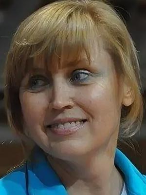Ольга Назарова