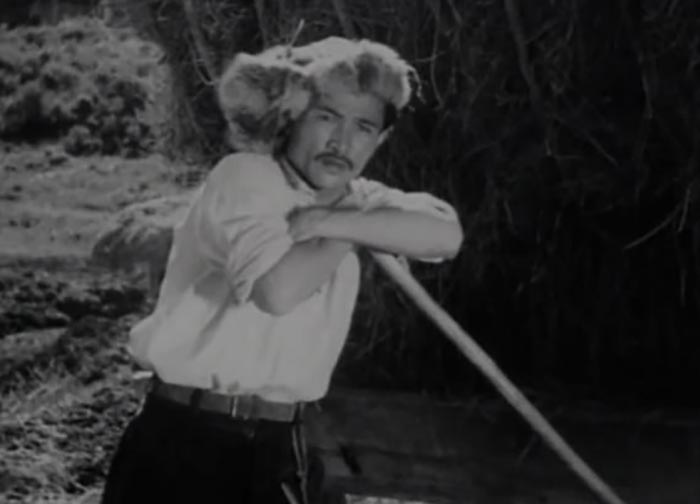 Бекен Омуркамзинов в фильме Райхан