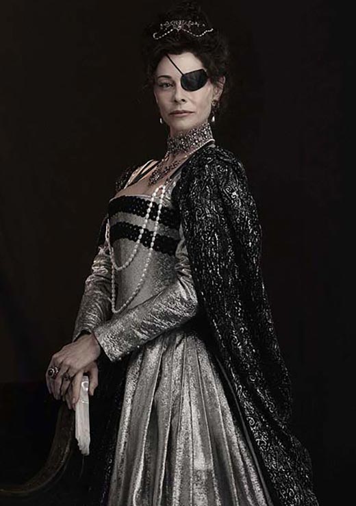 Белен Руэда в фильме Принцесса Эболи