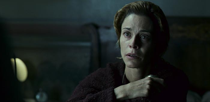 Белен Руэда в фильме Приют