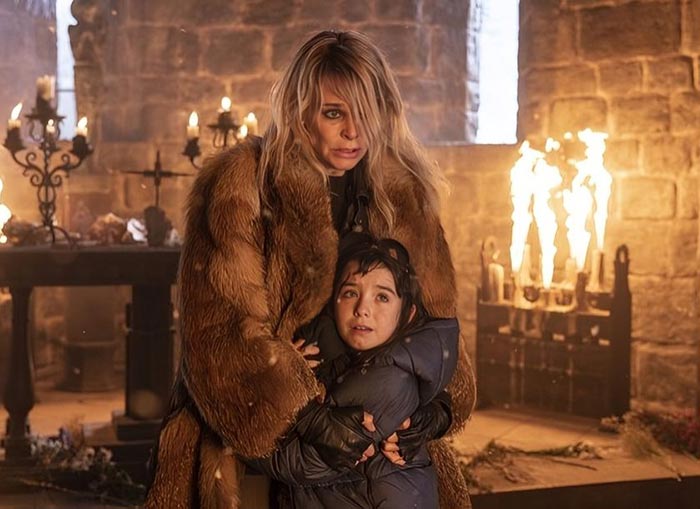 Белен Руэда в фильме Синистер. Новые души