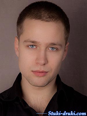 актер Сергей Александрович Николаев