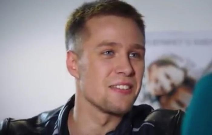 Сергей Николаев в сериале Полное превращение