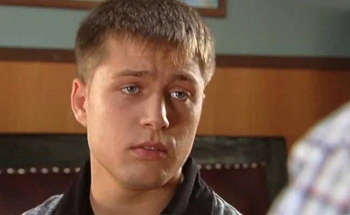 Сергей Николаев в сериале Семейный детектив