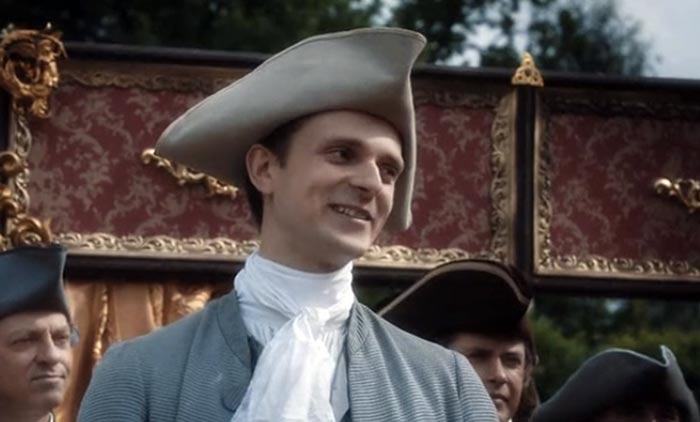 Сергей Беляев в сериале Екатерина. Взлёт