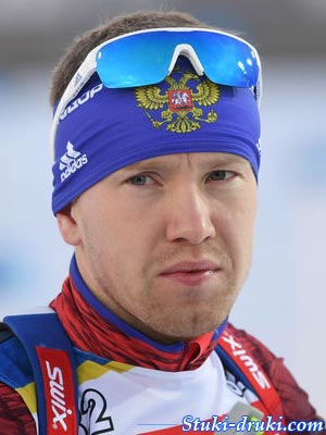 Алексей Волков