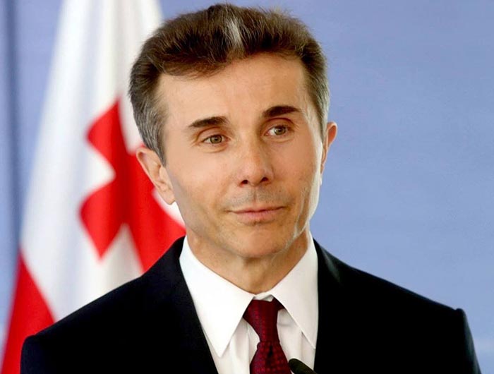 Бидзина Григорьевич Иванишвили