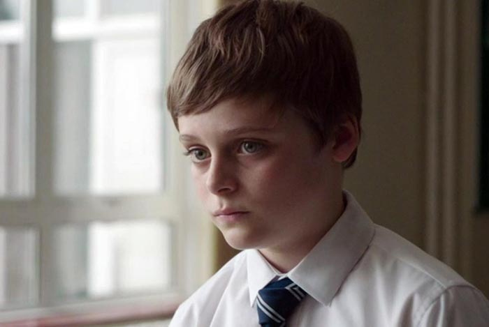 Билли Бэррэтт в фильме Ответственный ребенок