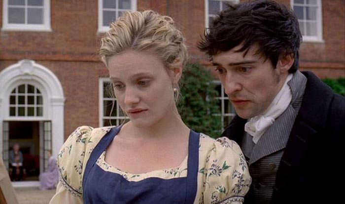 Блейк Ритсон в сериале Эмма