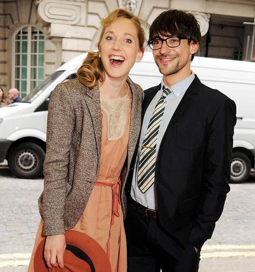 Блейк Ритсон и Хэтти Морахан