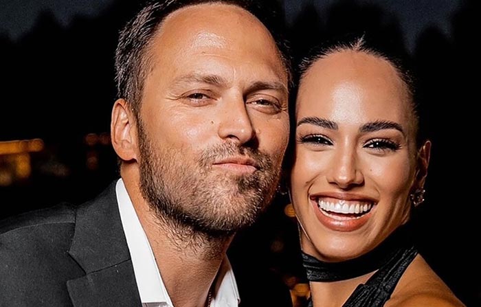 Алексей Столяров и Вера Бондарева